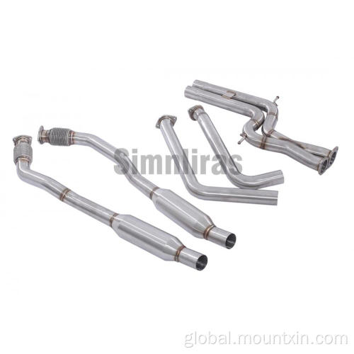 Exhaust AUDI A5 S5 B8 B8.5 3.0T 10-16